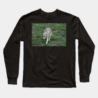 Wolf Long Sleeve T-Shirt